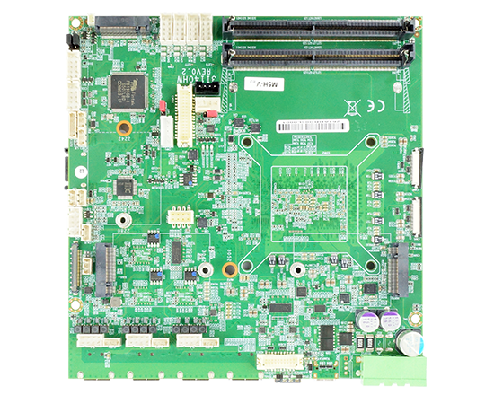 Single Board Computer-3I140HW-Intel® Core™ Ultra