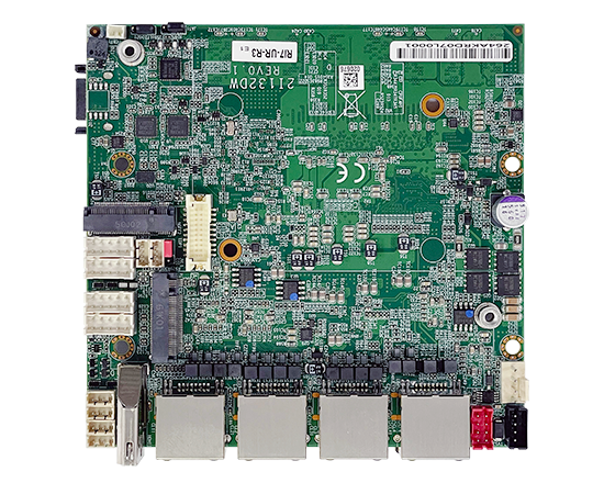 Single Board Computer-2I132DW- Intel® 13th Gen Raptor Lake-U i7 / i5 / i3 CPU