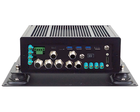Embedded Box PC-HAWK-31140H-M12