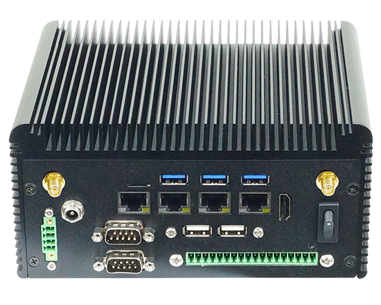 Embedded Box PC-ROCK-2I140D - Intel® Core™ Ultra