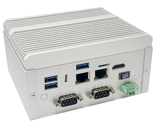 Embedded Box PC-FOX-2I740CW