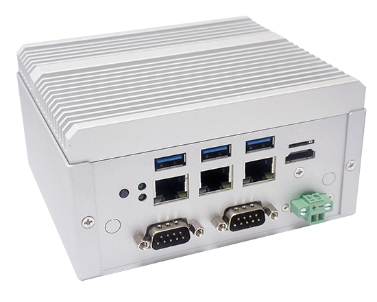Embedded Box PC-FOX-2I740DW