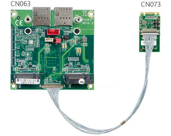 Converter Board,Networking / Communication-CN063+CN073