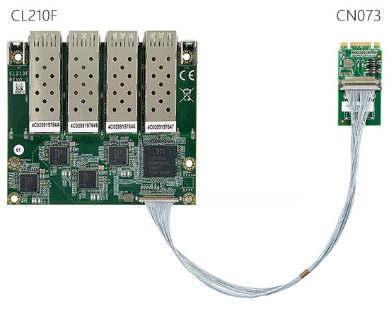 Converter Board,Networking / Communication-CL210F+CN073