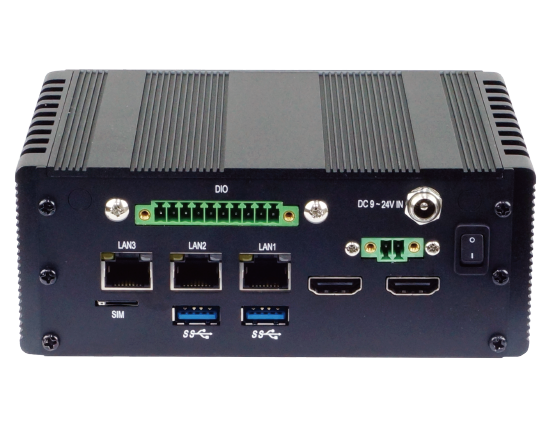 DIN-Rail System-TERA-2I642DW-1