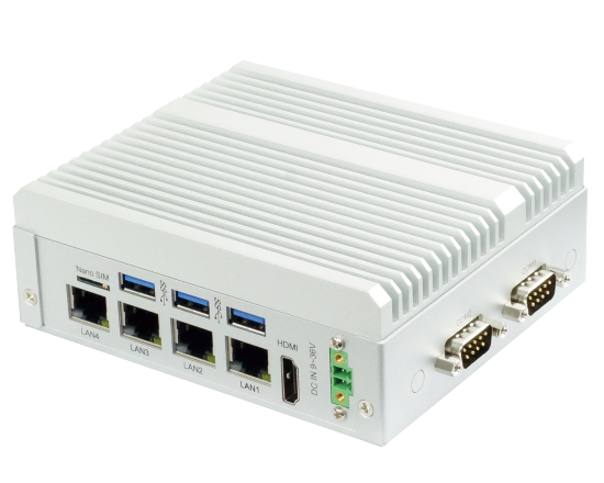 Edge AI & Vision Learning-FOX-2I132DW