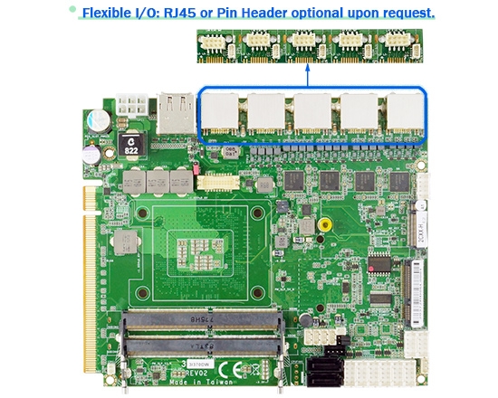 单板电脑-3I370DW-Pin-header