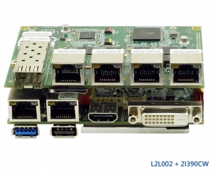 Single Board Computer-2I390CW- Apollo Lake Pico ITX Embedded SBC