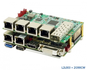 Single Board Computer-2I390CW- Apollo Lake Pico ITX Embedded SBC