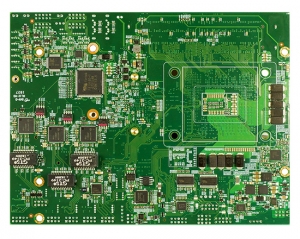 Single Board Computer-3I170HW-Skylake Kaby Lake 3.5 Embedded SBC