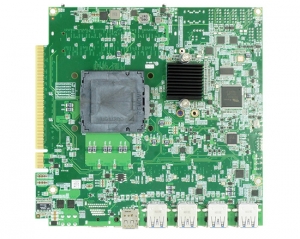 Single Board Computer-3I470DW-Comet Lake 3.5 Embedded SBC