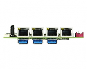 Single Board Computer-2I110D-Tiger Lake Pico ITX Embedded SBC