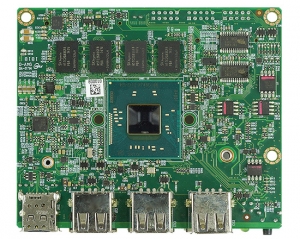 Single Board Computer-2I380D Bay Trail Pico ITX Embedded SBC