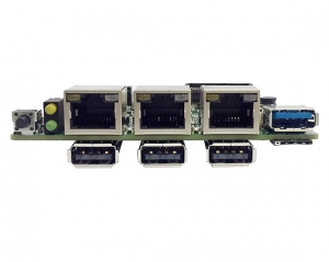 Single Board Computer-2I380D Bay Trail Pico ITX Embedded SBC