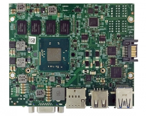 Single Board Computer-2I380NX Bay Trail Pico ITX Embedded SBC