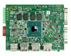 Single Board Computer-2I382DW Bay Trail Pico ITX Embedded SBC