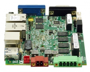 Single Board Computer-2I382DW Bay Trail Pico ITX Embedded SBC