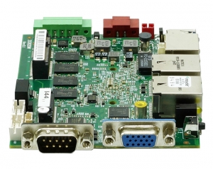 Single Board Computer-2I382DW Bay Trail Pico ITX Embedded SBC