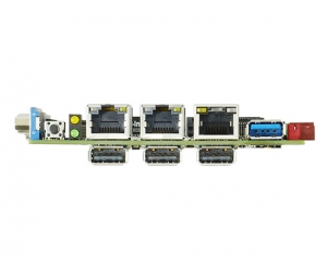 Single Board Computer-2I382DW Bay Trail Pico ITX Embedded SBC