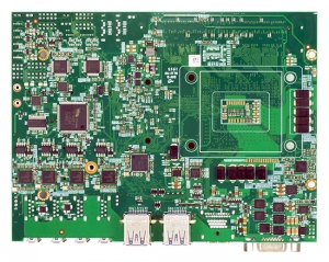 Single Board Computer-3I170UW-Skylake Kaby Lake 3.5 Embedded SBC