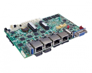 Single Board Computer-3I380NX Bay Trail 3.5 Embedded SBC
