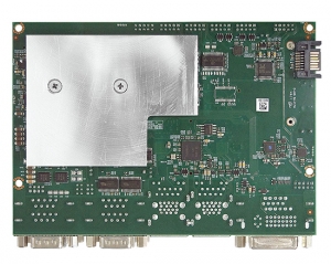 Single Board Computer-3I385AW_Bay Trail 3.5 Embedded SBC