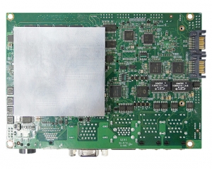 Single Board Computer-3I390NX_Apollo Lake 3.5 Embedded SBC
