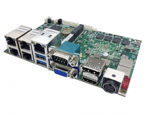 Single Board Computer-3I390NX_Apollo Lake 3.5 Embedded SBC