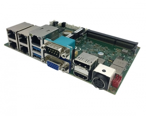 Single Board Computer-3I393NX_Apollo Lake 3.5 Embedded SBC