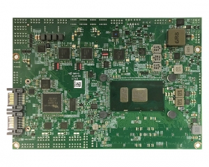 Single Board Computer,UPS motherboard-3I610BW-Skylake Kaby Lake 3.5 Embedded SBC