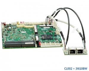 Single Board Computer,UPS motherboard-CL002-3I610BW-Skylake Kaby Lake 3.5 Embedded SBC