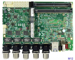 Single Board Computer-3I610NX-Skylake Kaby Lake 3.5 Embedded SBC