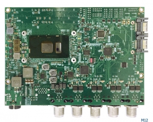 Single Board Computer-3I610NX-Skylake Kaby Lake 3.5 Embedded SBC