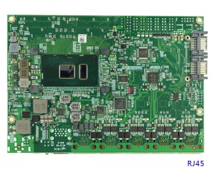 Single Board Computer-3I610NX-Skylake Kaby Lake 3.5 Embedded SBC