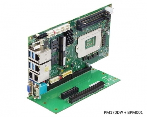 CPU Board-PM170DW-Skylake Kaby Lake Embedded SBC with Backplanes