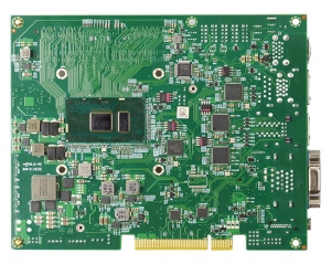 CPU Board-PM610DW-Skylake Kaby Lake Embedded SBC with Backplanes