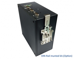 DIN-Rail System,Box PC with PCIe/ PCI Expansion-MIRO-RS_b4