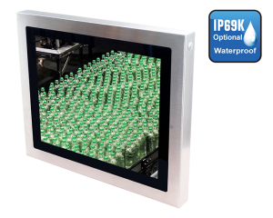 Stainless 19" PPC + 2I385HW