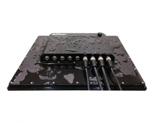 Rugged Panel PC-STAR-12