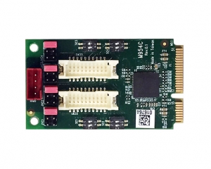 Mini PCIe カード,,シリアル通信カード-M954C_b1