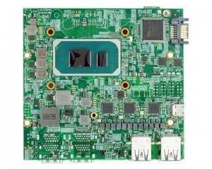 Single Board Computer-2I110AW-Tiger Lake Pico ITX Embedded SBC