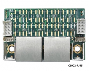 Mini PCIe カード,,ネットワークと通信-CL002-RJ45
