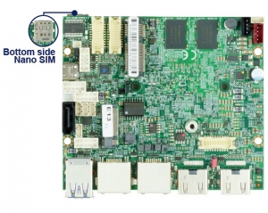 組み込みシングルボードコンピュータ-2I640CW-Elkhart Lake Pico ITX Embedded SBC