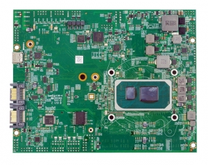 Single Board Computer,UPS motherboard-3I110BW-Tiger Lake 3.5 Embedded SBC
