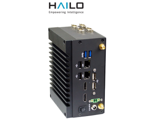 SKY 2 - 2I640CW + Hailo-8&trade;