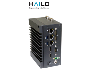 SKY 2 - 2I640DW + Hailo-8&trade;