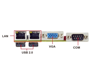 Single Board Computer-2I385A-Bay Trail Pico ITX Embedded SBC