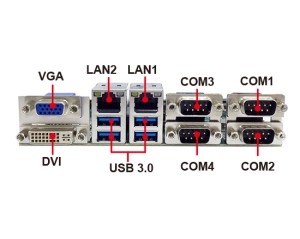 Single Board Computer-3I390AW-Apollo Lake 3.5 Embedded SBC