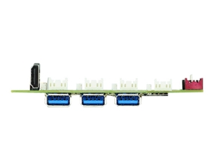 Single Board Computer-2I110H-Tiger Lake Pico ITX Embedded SBC