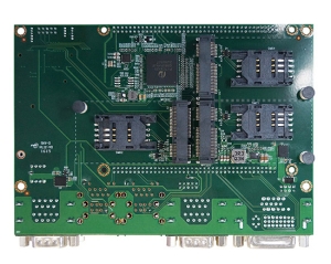 Computer-on-Module's Evaluation Board-DK001_b2